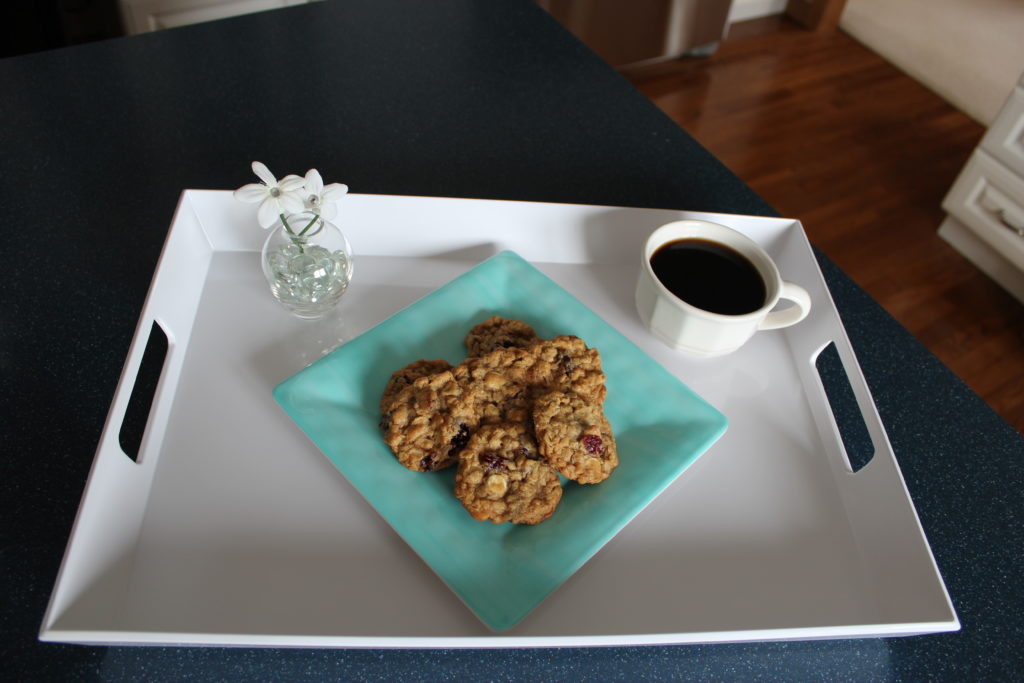 Valentine's cookies