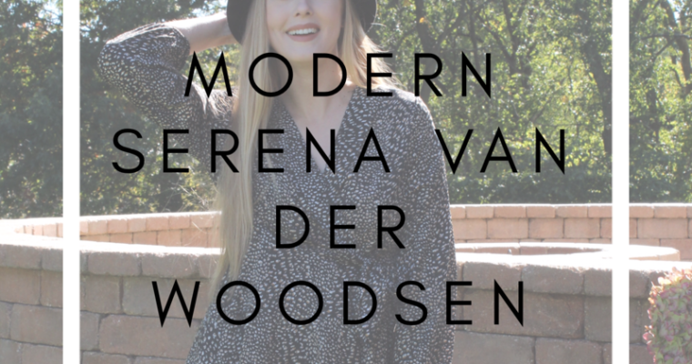 Modern Serena Van der Woodsen