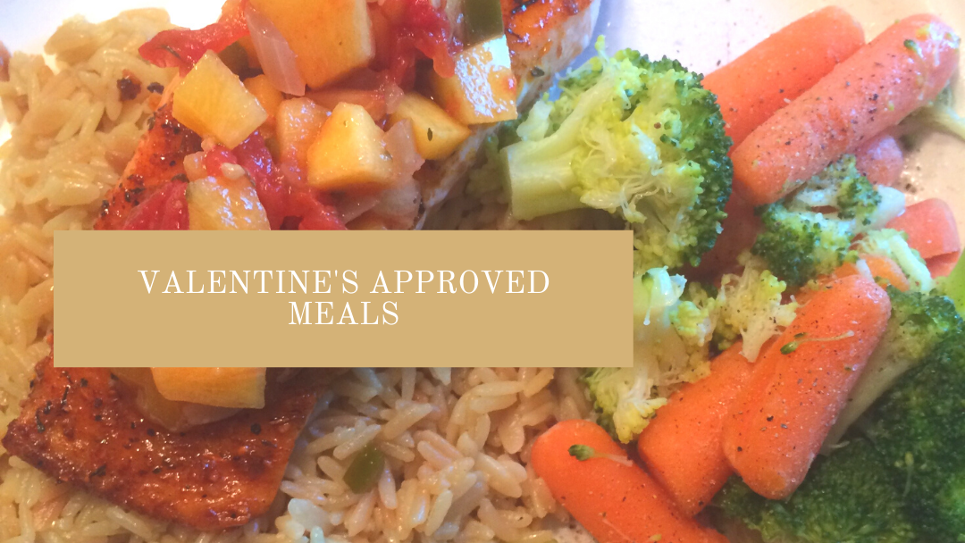 Valentine’s Approved Meals