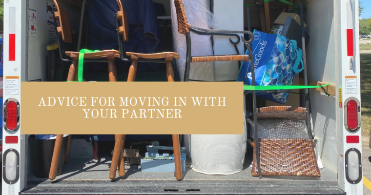 Advice for Moving In with a Partner