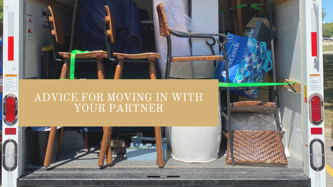 Advice for Moving In with a Partner