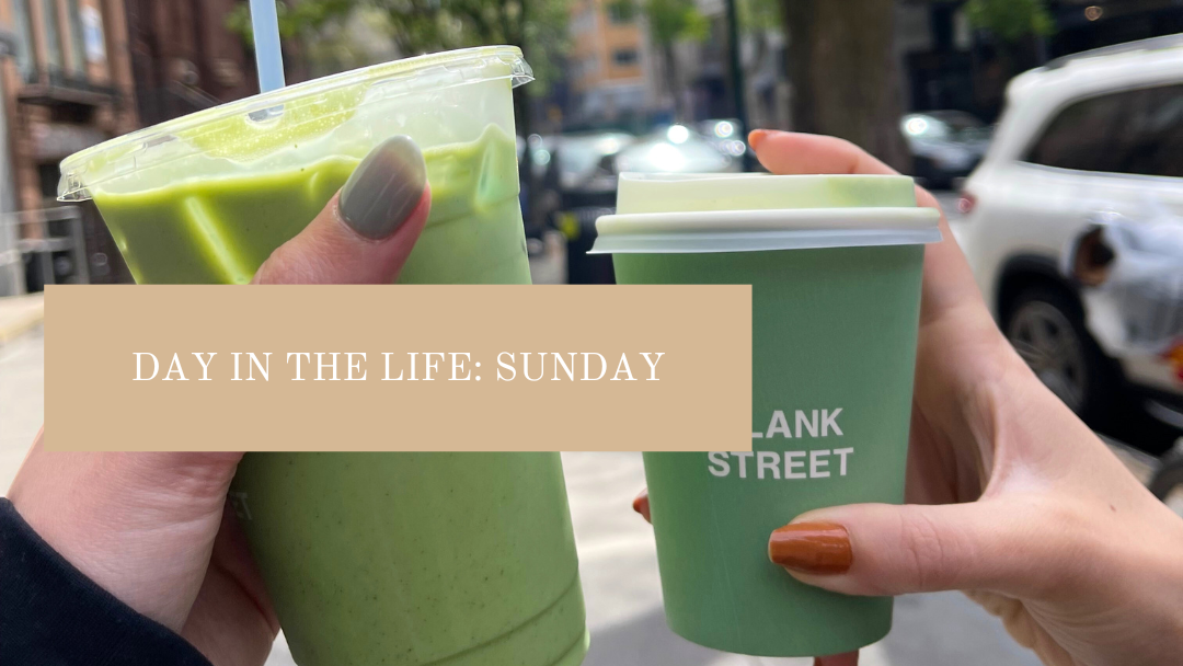 Day in the Life: Sunday