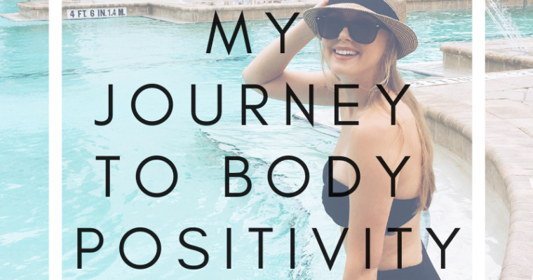 My Journey to Body Positivity