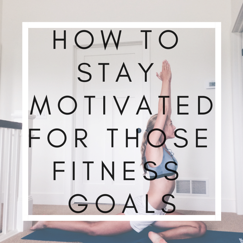 How to Motivate Yourself for Those Resolutions