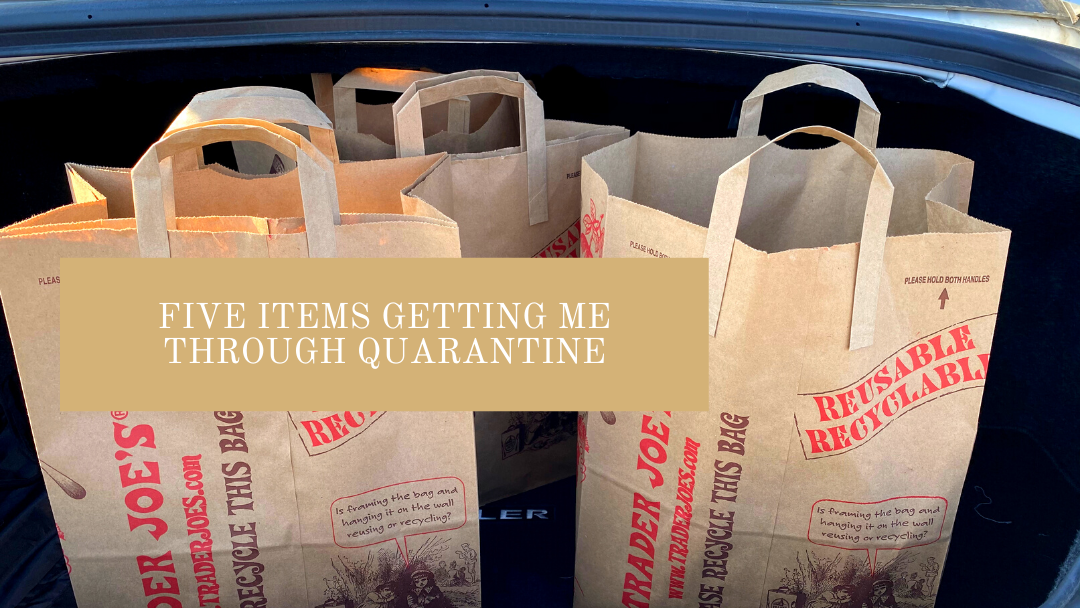 Trader Joe's Items Getting Me Through Quarantine - Liv ...